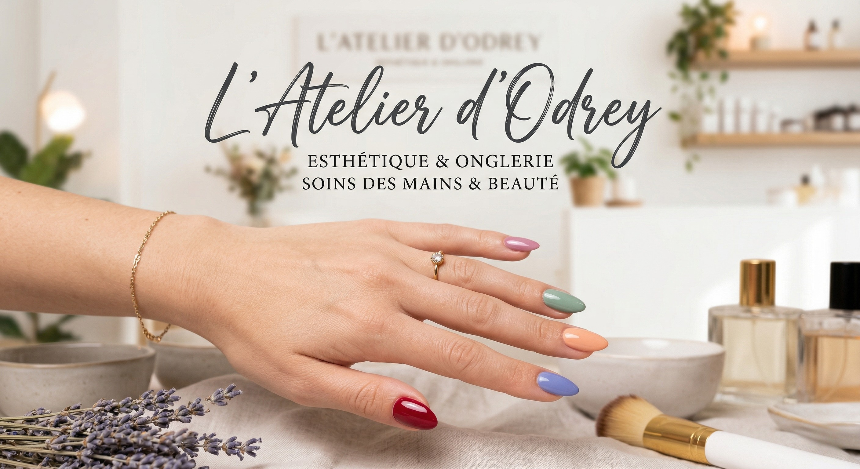 Capture de l'application L'Atelier d'Odrey